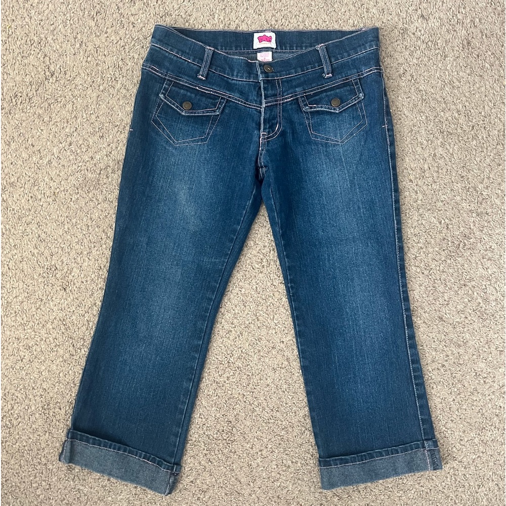 y2k capri